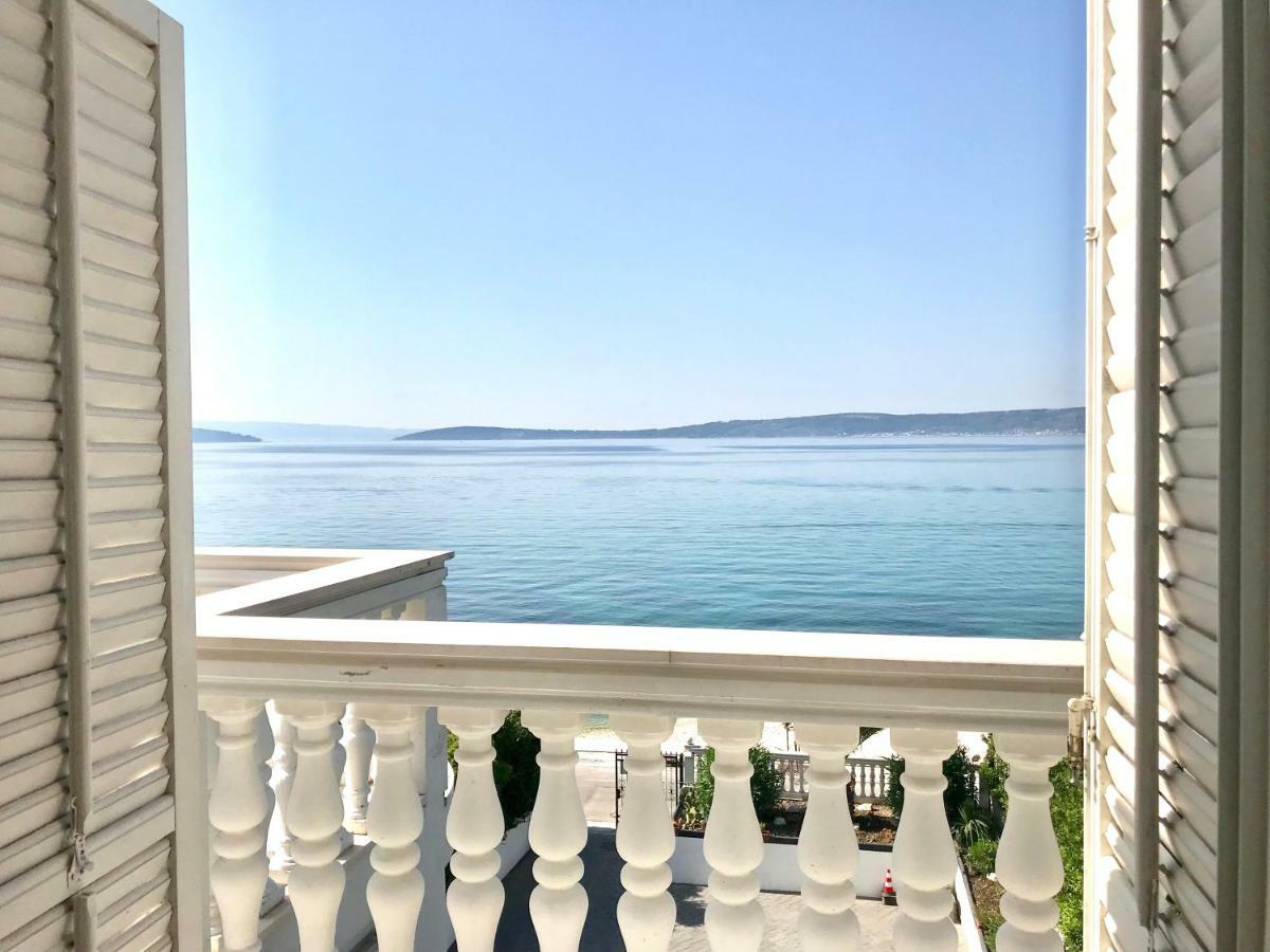 Villa Diana Каштела Экстерьер фото